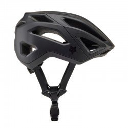 KASK ROWEROWY FOX CROSSFRAME PRO MATTE BLACK S