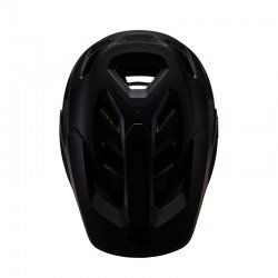 KASK ROWEROWY FOX DROPFRAME PRO MATTE BLACK S