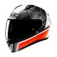 KASK HJC C10 FQ 20 BLACK/RED XS