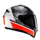 KASK HJC C10 FQ 20 BLACK/RED XS