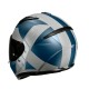 KASK HJC C10 TEZ BLUE/SILVER XXXS