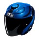 KASK HJC F31 NABY BLUE/BLACK XS