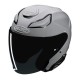 KASK HJC F31 SOLID N.GREY S