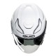 KASK HJC F31 SOLID PEARL WHITE XS