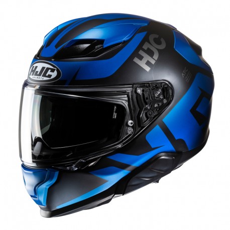 KASK HJC F71 BARD BLUE/BLACK XS