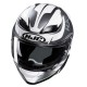 KASK HJC F71 BARD BLACK/GREY XS