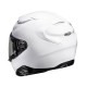 KASK HJC F71 SOLID PEARL WHITE XS