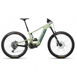 ROWER SANTA CRUZ HECKLER 9 C MX 23 S AVOCADO GREEN L