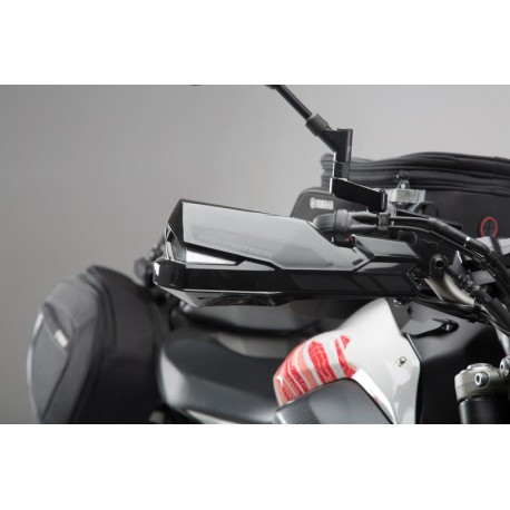 OSŁONY DŁONI SW-MOTECH KOBRA MV AGUSTA BRUTALE 800, YAMAHA MODELS, BLACK