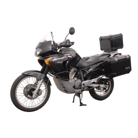 PODSTAWA STOPKA CENTRALNA SW-MOTECH HONDA XL 650 V TRANSALP (00-06), BLACK