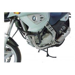 PODSTAWA STOPKA CENTRALNA SW-MOTECH BMW F 650 CS SCARVER (02-06), BLACK