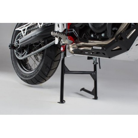 PODSTAWA STOPKA CENTRALNA SW-MOTECH BMW F800GS (07-)/F800GS ADV (13-), BLACK