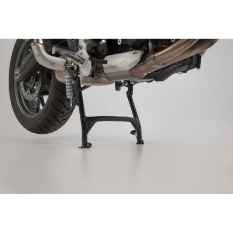 PODSTAWA STOPKA CENTRALNA SW-MOTECH BMW F 750 GS (18-) WITH BMW LOWERING, BLACK