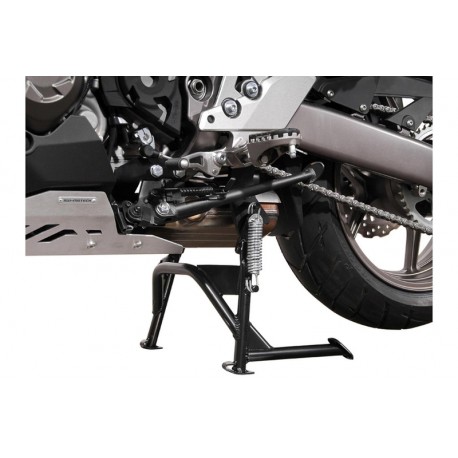 PODSTAWA STOPKA CENTRALNA SW-MOTECH KAWASAKI VERSYS 1000 (12-14), BLACK