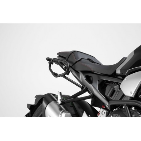 STELAŻ BOCZNY SLC PRAWY SW-MOTECH HONDA CB 1000 R (18-), BLACK