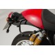 STELAŻ BOCZNY SLC LEWY SW-MOTECH TRIUMPH THRUXTON 1200 (16-), BLACK