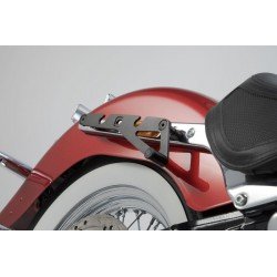 STELAŻ BOCZNY SLH PRAWY SW-MOTECH HARLEY-DAVIDSON SOFTAIL SLIM (12-17), BLACK