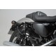 STELAŻ BOCZNY SLC PRAWY SW-MOTECH HARLEY SPORTSTER MODELS (04-), BLACK