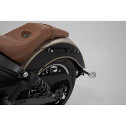 STELAŻ BOCZNY SLH LEWY SW-MOTECH INDIAN SCOUT (16-) BLACK