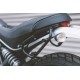 STELAŻ BOCZNY SLC PRAWY SW-MOTECH DUCATI SCRAMBLER (14-), SIXTY2 (16-), BLACK