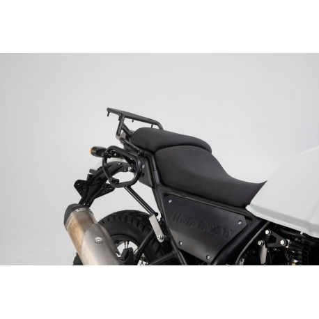 STELAŻ BOCZNY SLC PRAWY SW-MOTECH ROYAL ENFIELD HIMALAYAN (18-), BLACK