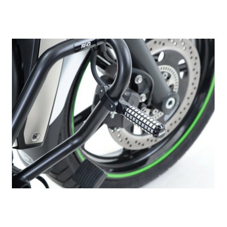 PODNÓŻEK RG RACING KAWASAKI VULCAN S HIGHWAY PEGS BLACK