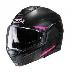 KASK HJC I100 BEIS BLACK/PINK XS