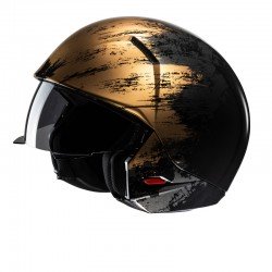 KASK HJC I20 FURIA GOLD/BLACK XS