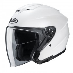 KASK HJC I30 PEARL WHITE XS