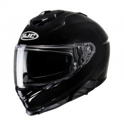 KASK HJC I71 METAL BLACK XXS