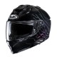 KASK HJC I71 CELOS BLACK/GREY XXS