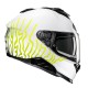 KASK HJC I71 CELOS WHITE/BLACK XXS