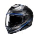 KASK HJC I71 NIOR GREY/BLUE XS