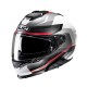 KASK HJC I71 NIOR GREY/RED XS