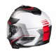 KASK HJC I71 NIOR GREY/RED XS