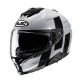 KASK HJC I71 PEKA GREY/BLACK XS