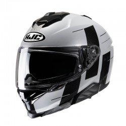 KASK HJC I71 PEKA GREY/BLACK