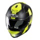 KASK HJC I71 PEKA BLACK/YELLOW XS