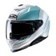 KASK HJC I71 SERA WHITE/BLUE XS