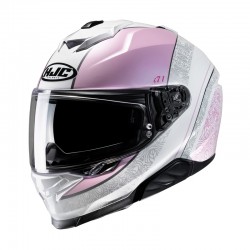 KASK HJC I71 SERA WHITE/PINK XS