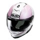 KASK HJC I71 SERA WHITE/PINK XS