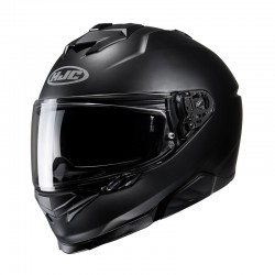 KASK HJC I71 SEMI FLAT BLACK XS