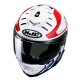 KASK HJC I71 SIMO WHITE/RED/BLUE XS