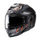 KASK HJC I71 SIMO GREY/ORANGE XS