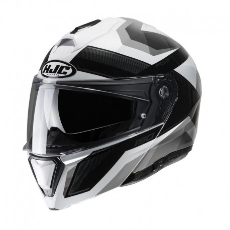 KASK HJC I90 LARK GREY S