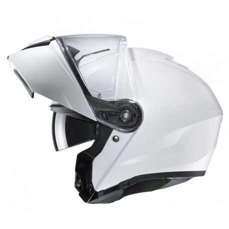 KASK HJC I90 PEARL WHITE M