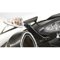 ADAPTER DO KIERUNKOWSKAZÓW RG RACING SPEED TRIPLE 11 Z WYDECHEM ARROW BLACK