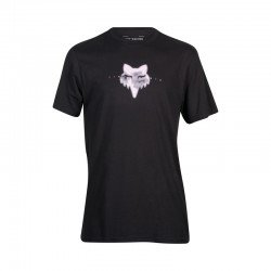 T-SHIRT FOX INORGANIC BLACK S