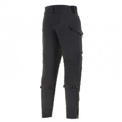 SPODNIE TEKSTYLNE ALPINESTARS JUGGERNAUT BLACK S