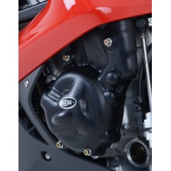 ZESTAW OSŁON SILNIKA RG RACING BMW S1000RR 10-16/HP4/S1000R 14-16 (3 CZĘŚCI) BLACK RACE